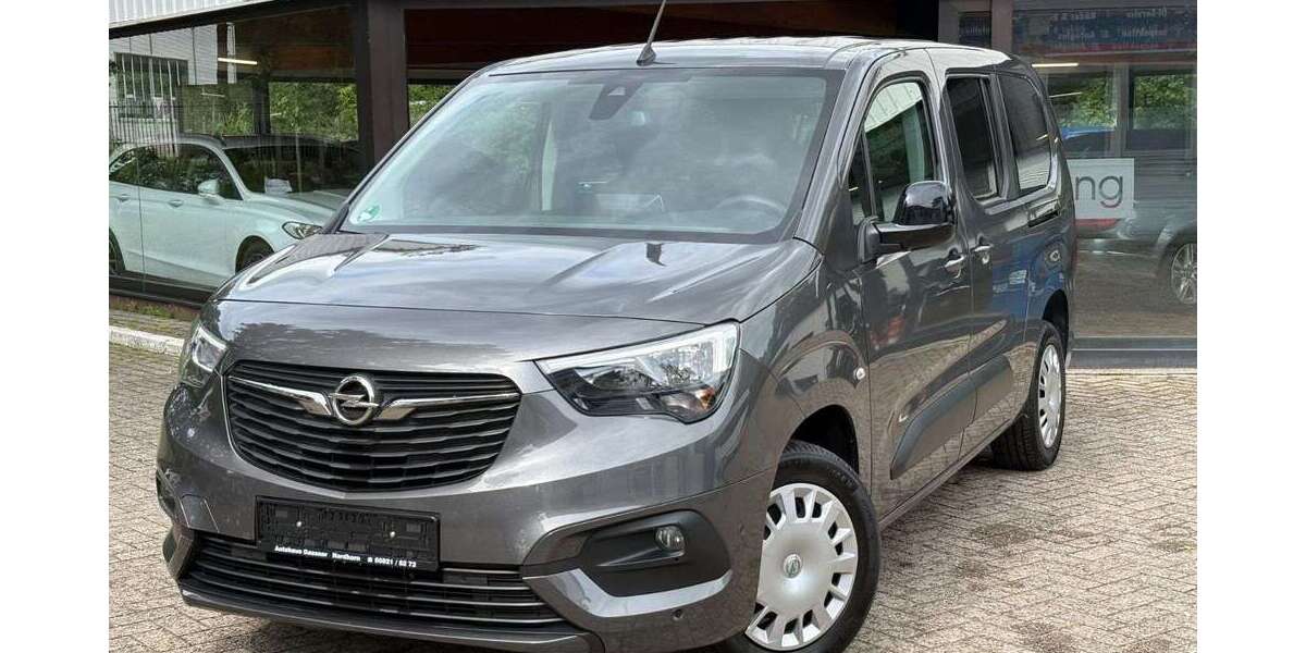 Opel Combo 57.900 km 20.999 &euro; Nordhorn 48527