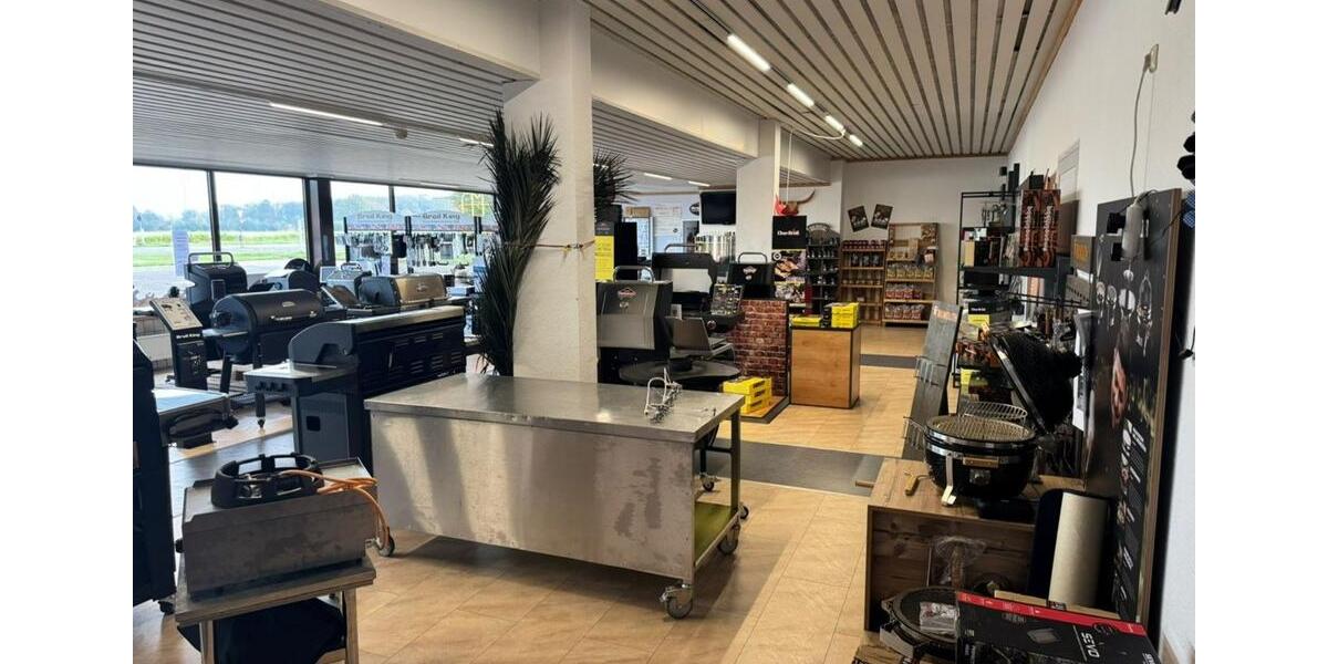 Gewerbeobjekt Velen - 1.452&euro; | Angebot:22755791