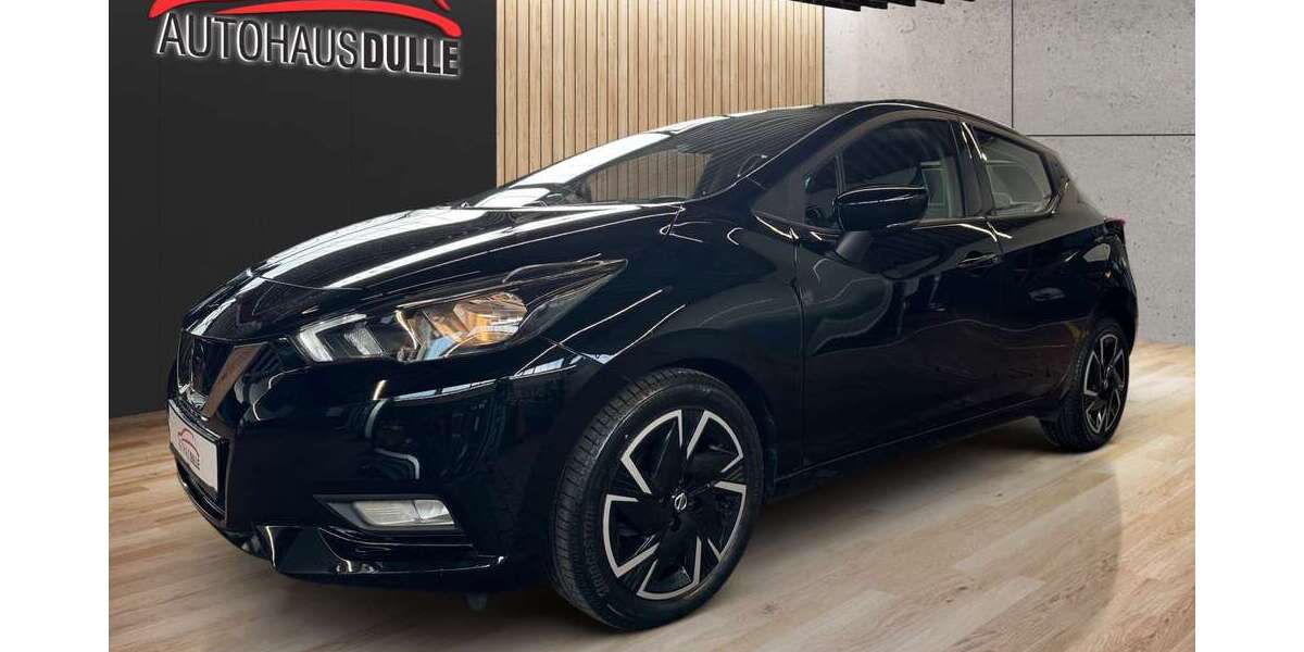 Nissan Micra 54.000 km 10.795 &euro; Haren 49733