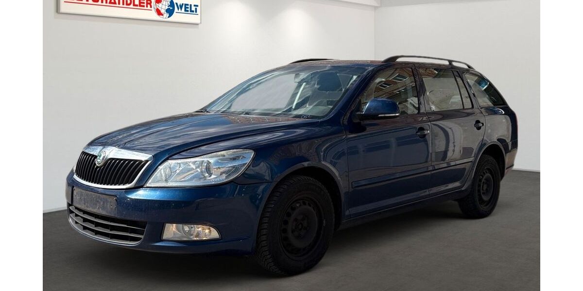 Skoda Octavia 336.418 km 1.999 &euro; Berlin 12681