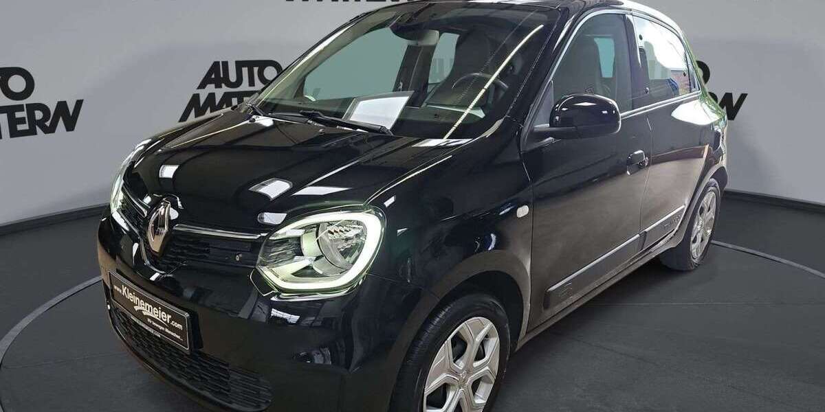 Renault Twingo 53.800 km 8.980 &euro; Minden 32427