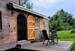 Tinyhouse möbliert