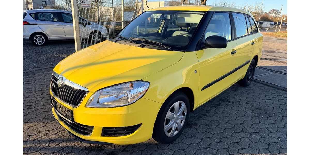 Skoda Fabia 212.000 km 2.650 &euro; Buxtehude 21614