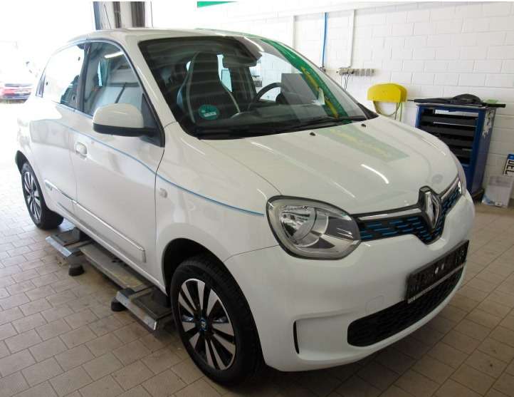 Renault Twingo 10.277 km 15.999 &euro; Zerbst / Anhalt 39261