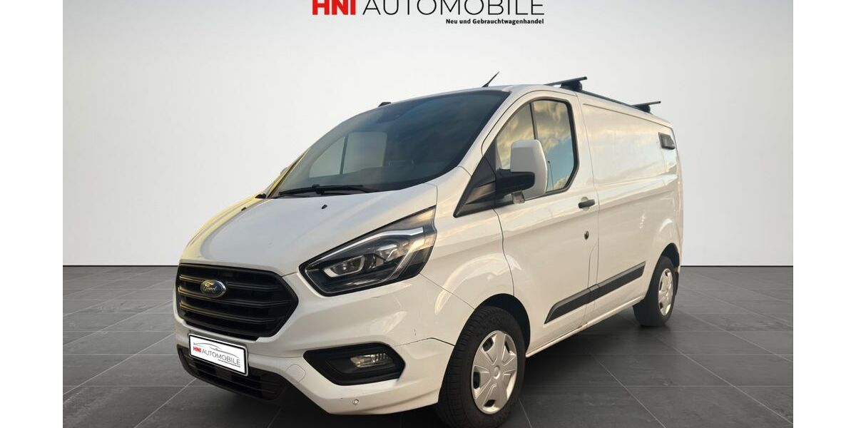 Ford Transit Custom 114.000 km 14.950 &euro; Elsdorf 50189