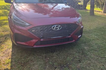 Hyundai i30 100.100 km 14.500 &euro; Werder 14542