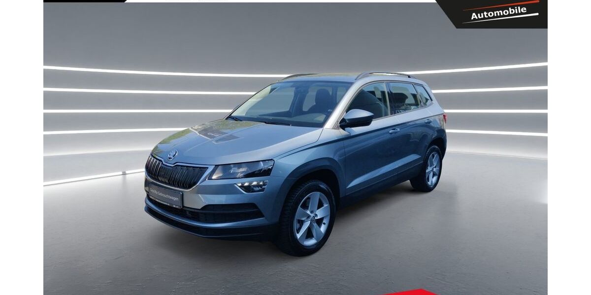 Skoda Karoq 37.500 km 20.490 &euro; Bonn 53119