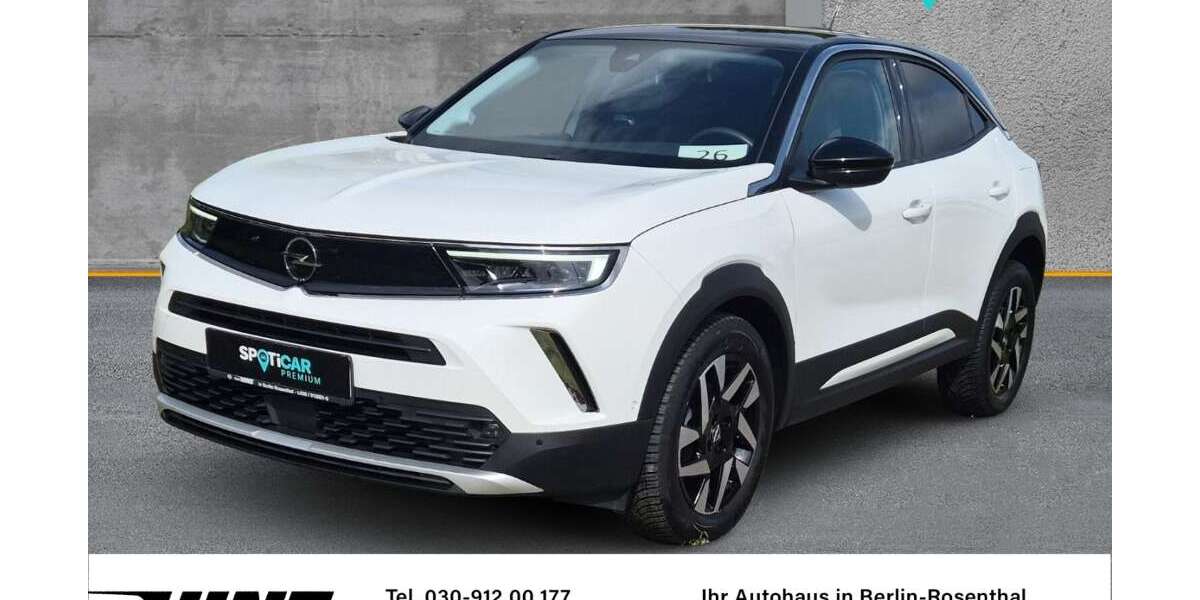 Opel Mokka 52.566 km 18.550 &euro; Berlin 13158