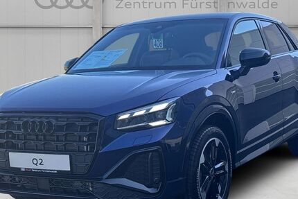 Audi Q2 1.500 km 46.920 &euro; Fürstenwalde 15517