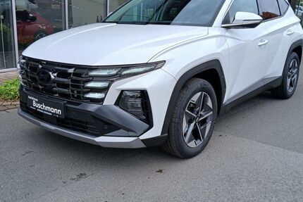Hyundai TUCSON 12.000 km 32.490 &euro; Espelkamp 32339