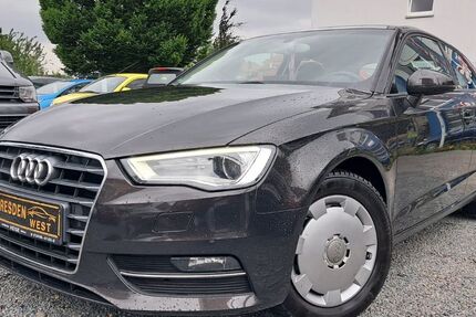 Audi A3 132.000 km 7.999 € Dresden 01159