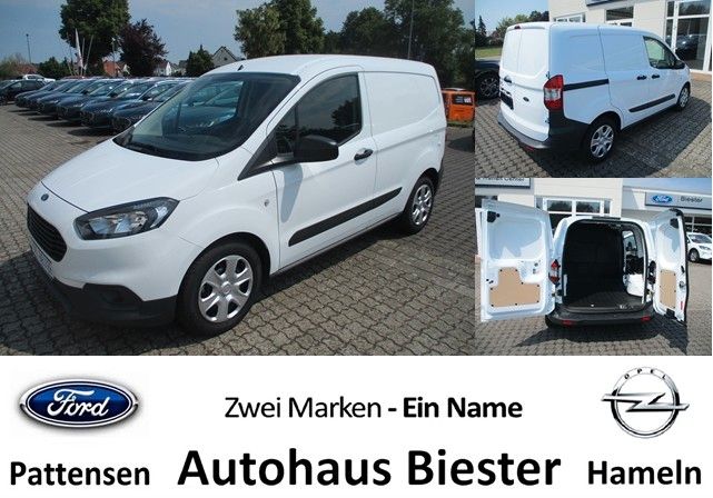 Transit Courier