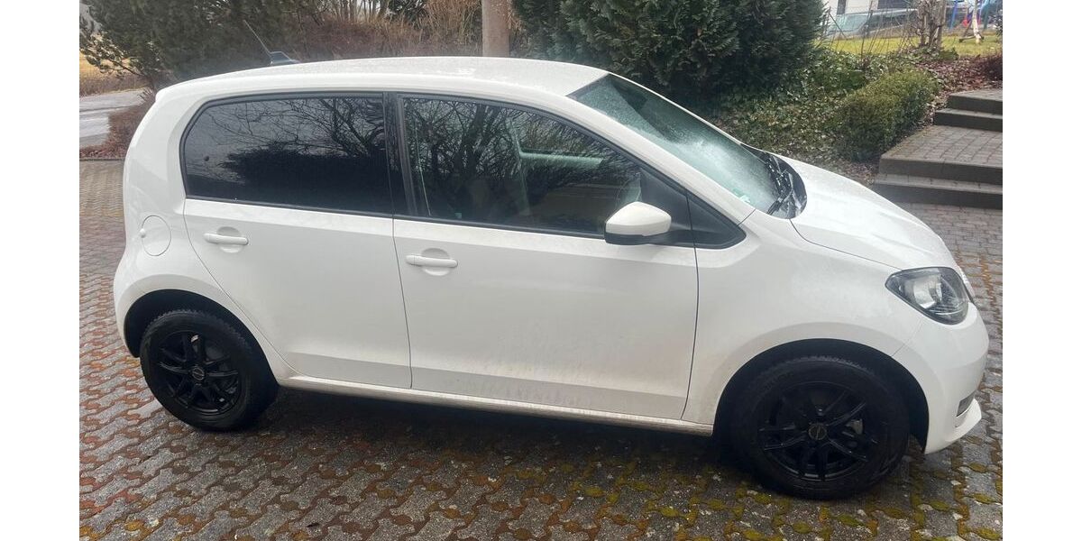 Skoda Citigo 23.000 km 12.950 &euro; Heidelberg 69121