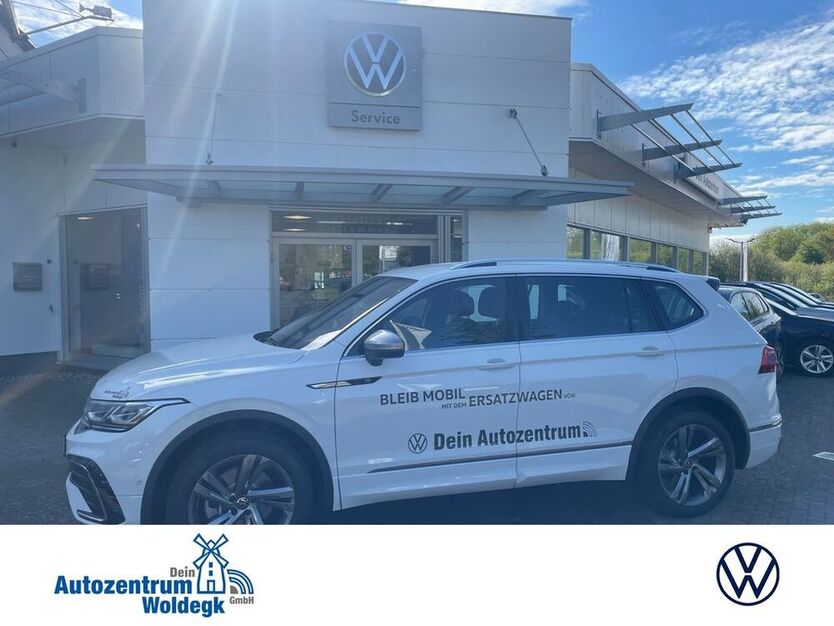 Tiguan Allspace
