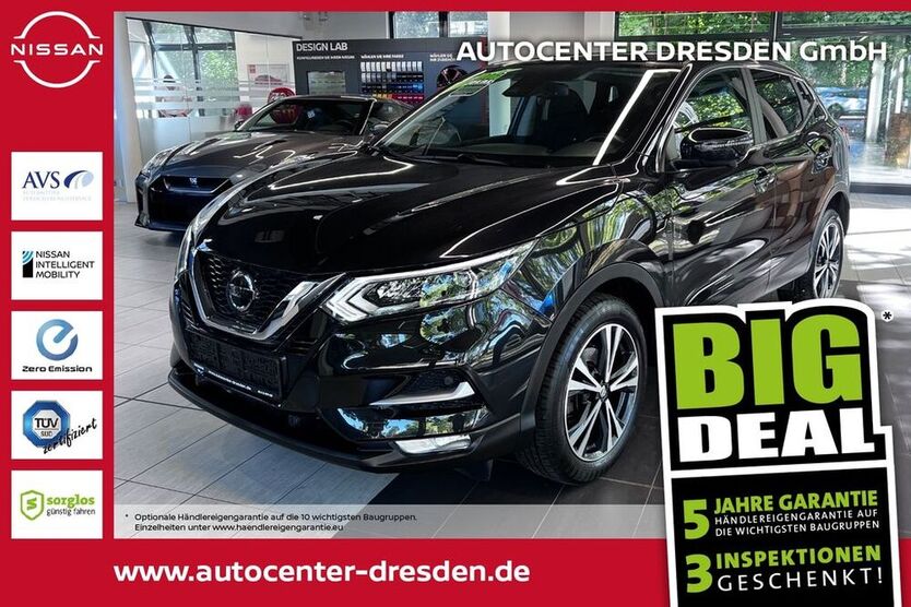Qashqai