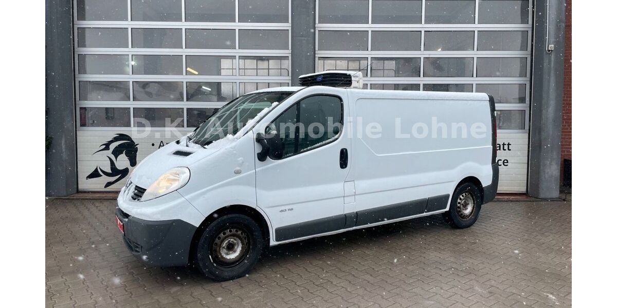 Renault Trafic 169.000 km 6.990 &euro; Lohne 49393