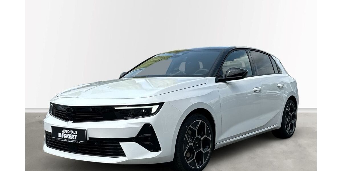 Opel Astra 10.000 km 26.990 &euro; Homburg 66424