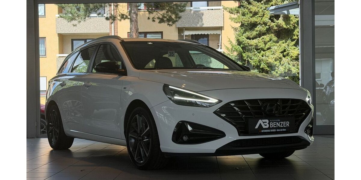 Hyundai i30 120.000 km 13.999 &euro; Wirges 56422