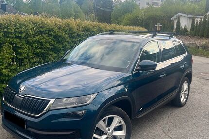 Skoda Kodiaq 175.400 km 22.990 &euro; Stuttgart 70374