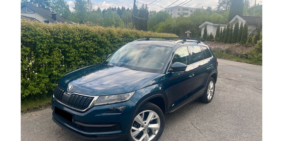 Skoda Kodiaq 175.400 km 22.990 &euro; Stuttgart 70374