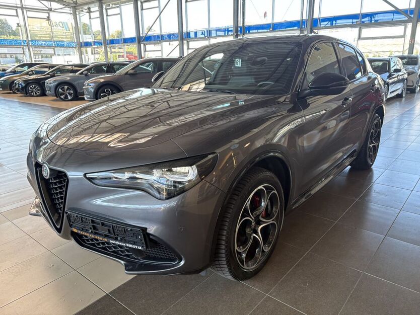 Alfa Romeo Stelvio 48.158 km 36.500 € Eitorf 53783