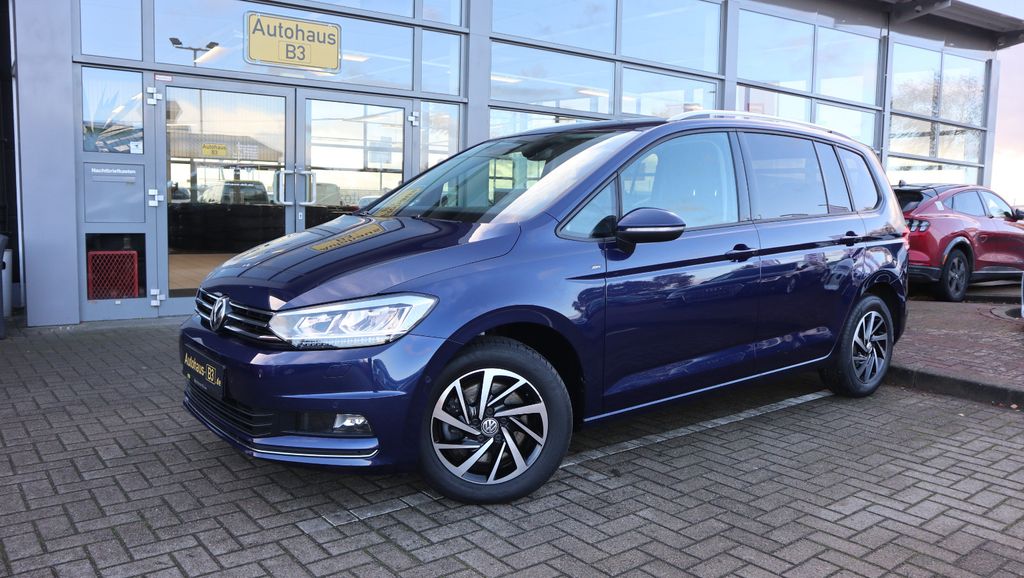VW Touran 113.419 km 16.990 &euro; Bergen 29303
