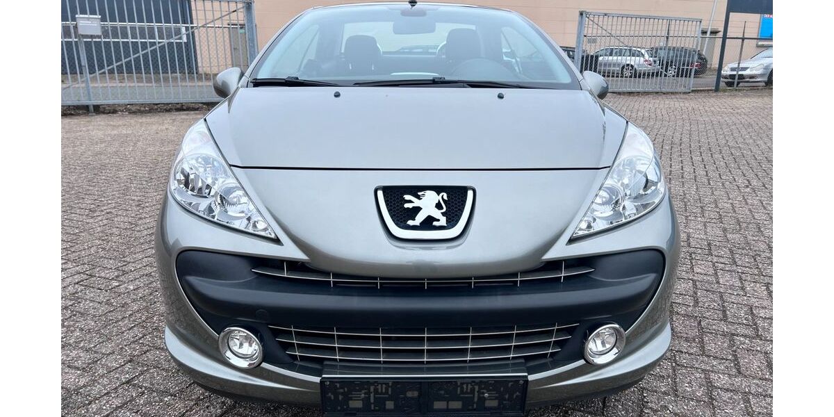 Peugeot 207 87.000 km 3.800 &euro; Bocholt 46395
