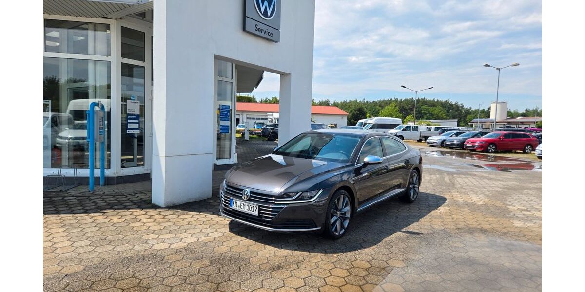 VW Arteon 78.000 km 26.490 &euro; Königsbrück 01936