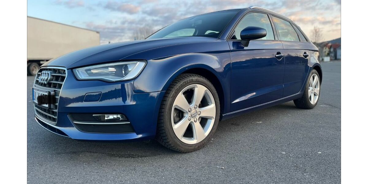Audi A3 91.000 km 16.000 &euro; Ilmenau 98693