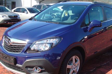 Opel Mokka 106.000 km 6.650 &euro; Ruhmannsfelden 94239