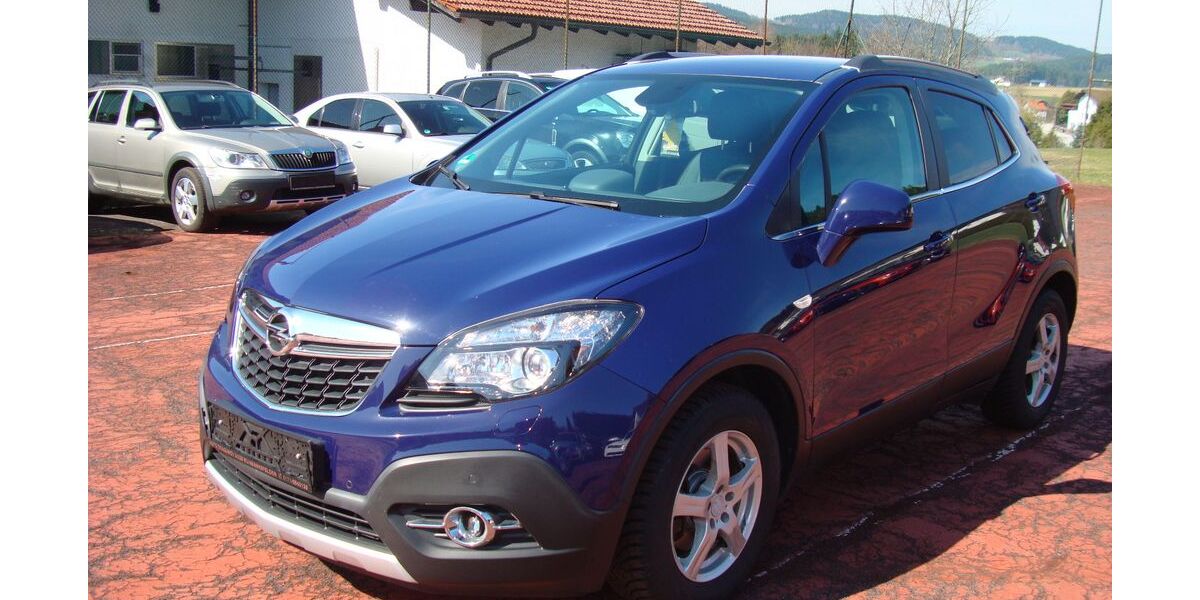 Opel Mokka 106.000 km 6.650 &euro; Ruhmannsfelden 94239