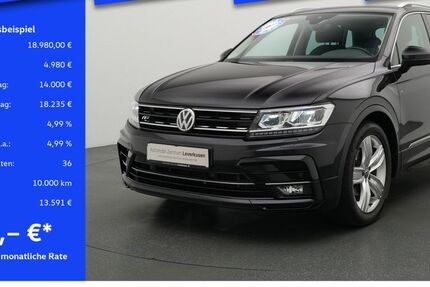 VW Tiguan 101.000 km 18.680 &euro; Leverkusen 51379