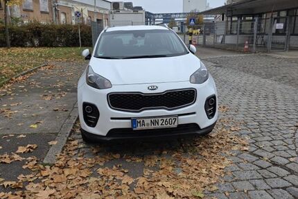 Kia Sportage 98.500 km 13.999 &euro; Heßheim 67258