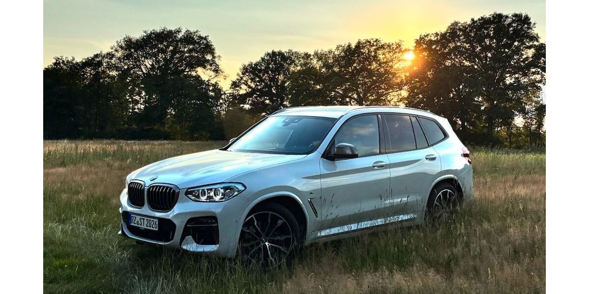 BMW X3 M40 87.000 km 34.990 &euro; Buchhorst 21481