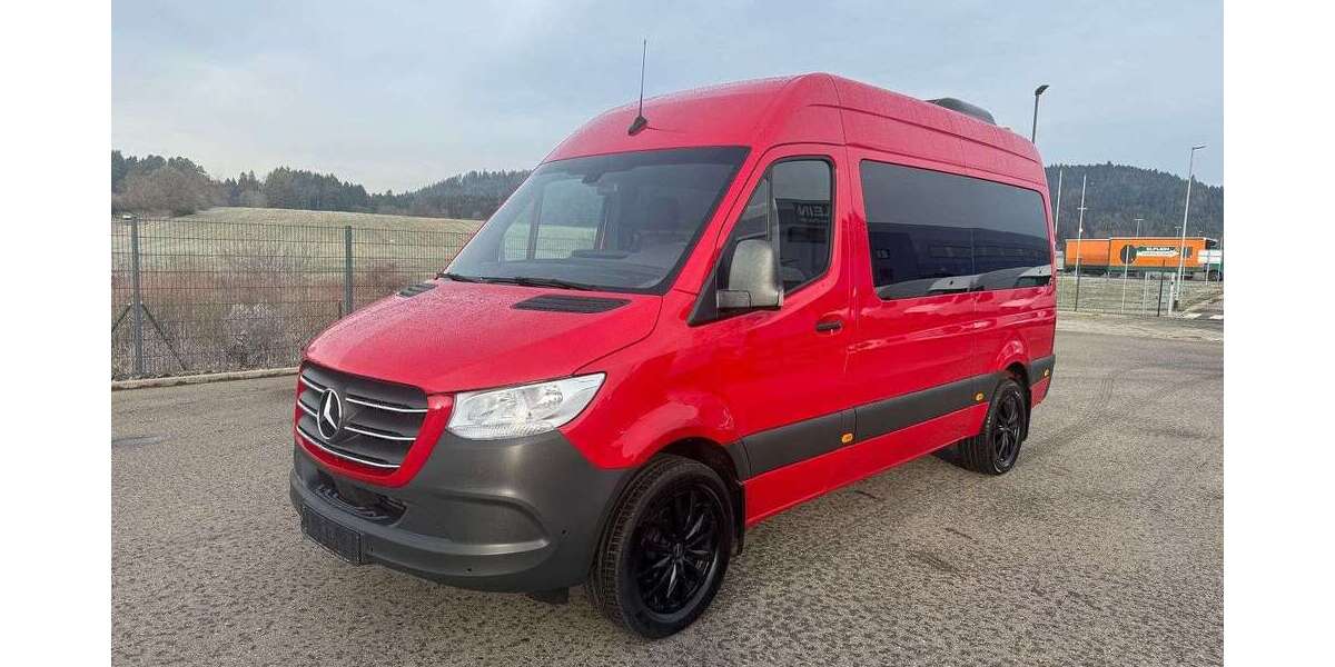 Mercedes-Benz Sprinter 118.688 km 34.986 &euro; Trichtingen 78736