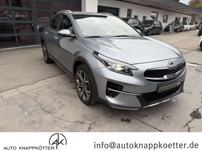 Kia XCeed 79.770 km 17.190 € Kolbermoor 83059