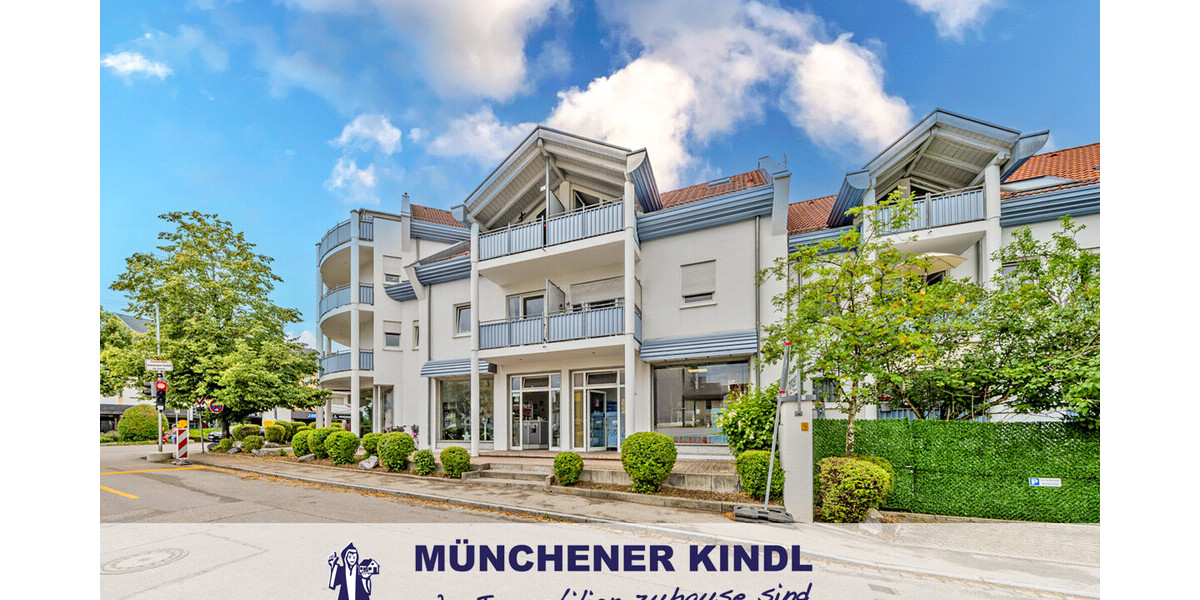 Multifunktionale Gewerbeeinheit mit Schaufensterfront – optimal für Investoren & Unternehmer - Anlageobjekt Gilching | Angebot:25022479