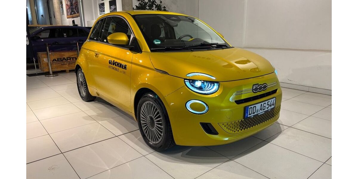 Fiat 500 1.463 km 18.990 &euro; Dresden 01109