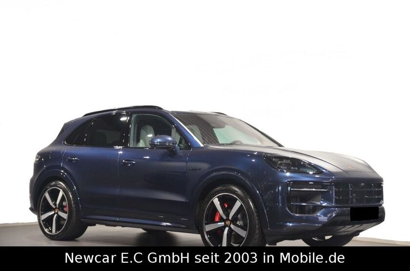 Porsche Cayenne 3.200 km 146.120 € Berlin 14052