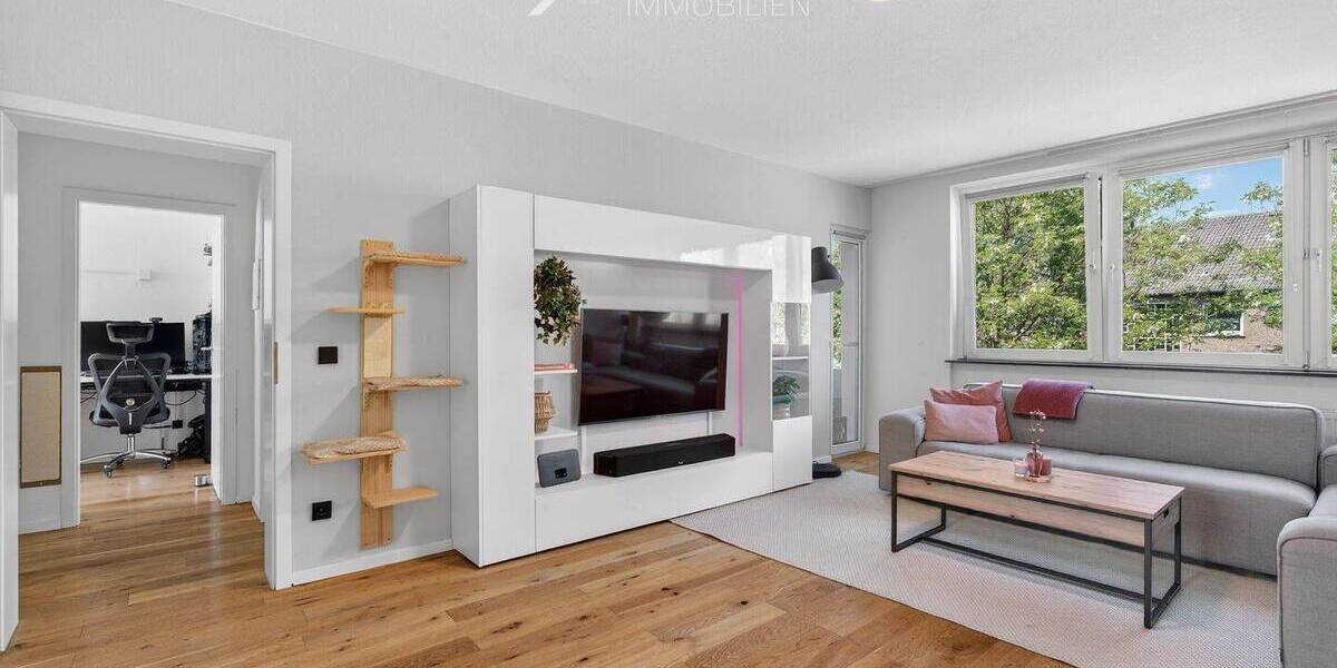 Etagenwohnung Münster Kinderhaus - 3 Zimmer, 74 m&sup2;, 210.000&euro; | Angebot:26851379
