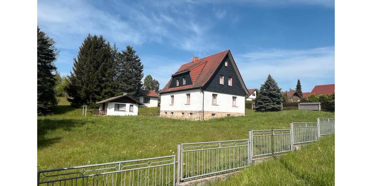 Einfamilienhaus Schleusingen - 12 Zimmer, 169 m&sup2;, 250.000&euro; | Angebot:25660117