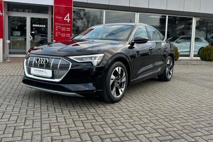 Audi e-tron 28.500 km 29.470 &euro; Helmstedt 38350