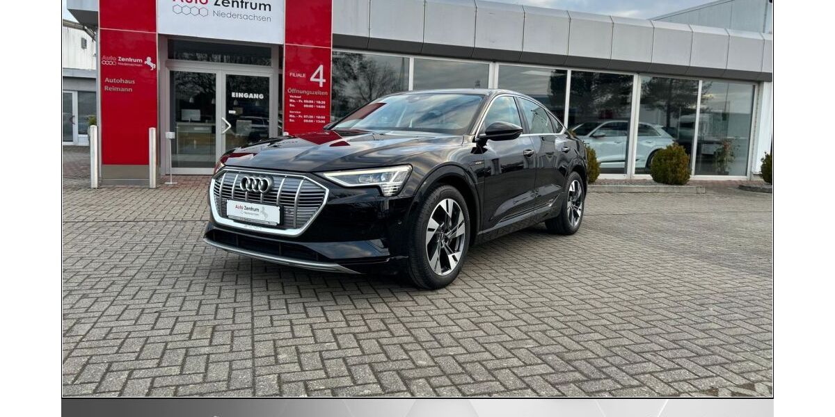 Audi e-tron 28.500 km 29.470 &euro; Helmstedt 38350