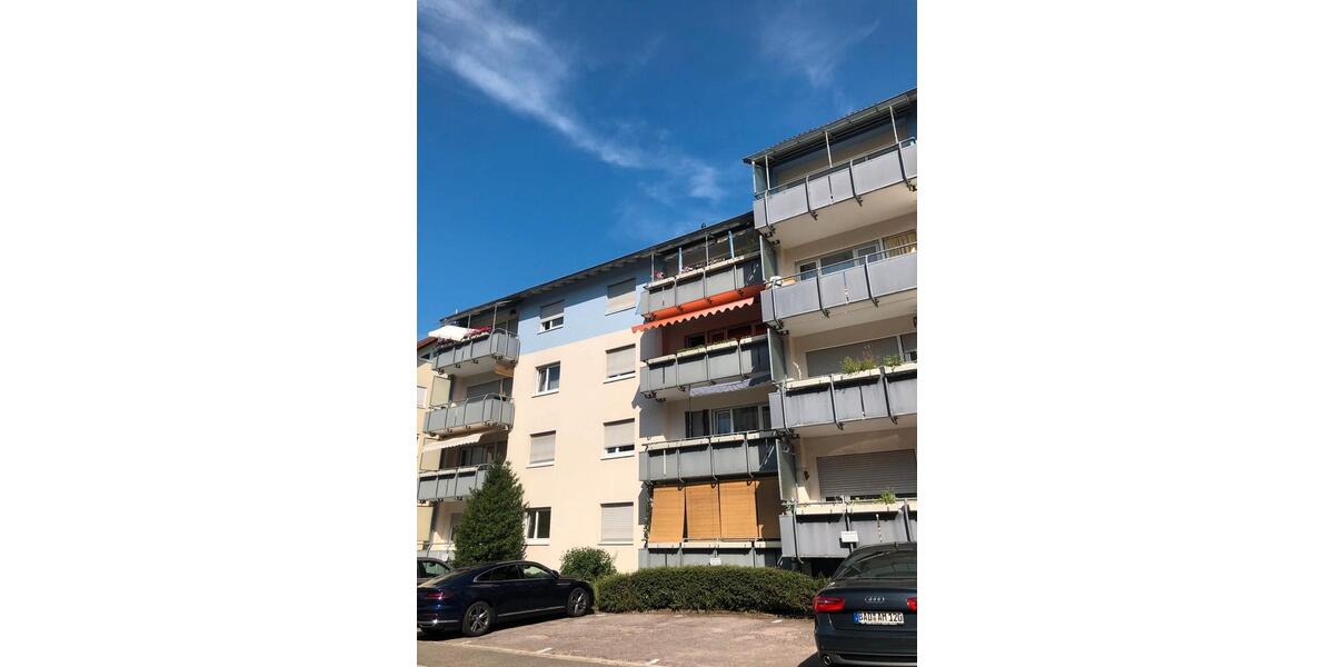 Etagenwohnung Baden-Baden Lichtental - 3 Zimmer, 77 m&sup2;, 220.000&euro; | Angebot:26441172