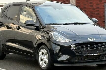 Hyundai i10 24.799 km 13.290 &euro; Selm-Bork 59379