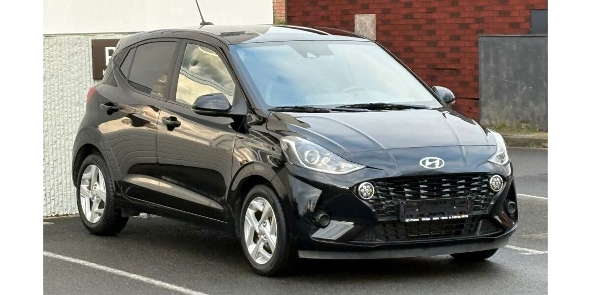 Hyundai i10 24.799 km 13.290 &euro; Selm-Bork 59379