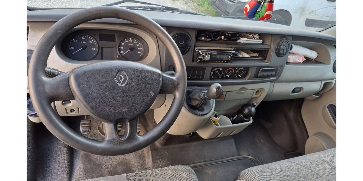 Renault Master 180.000 km 5.500 &euro; Kiel 24109