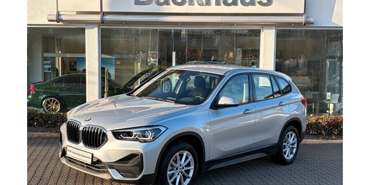 BMW X1 12.880 km 24.981 &euro; Bad Wildungen 34537