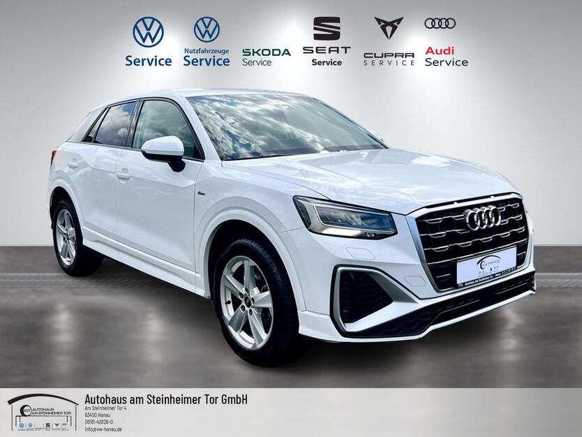 Audi Q2 71.291 km 24.890 € Hanau 63450