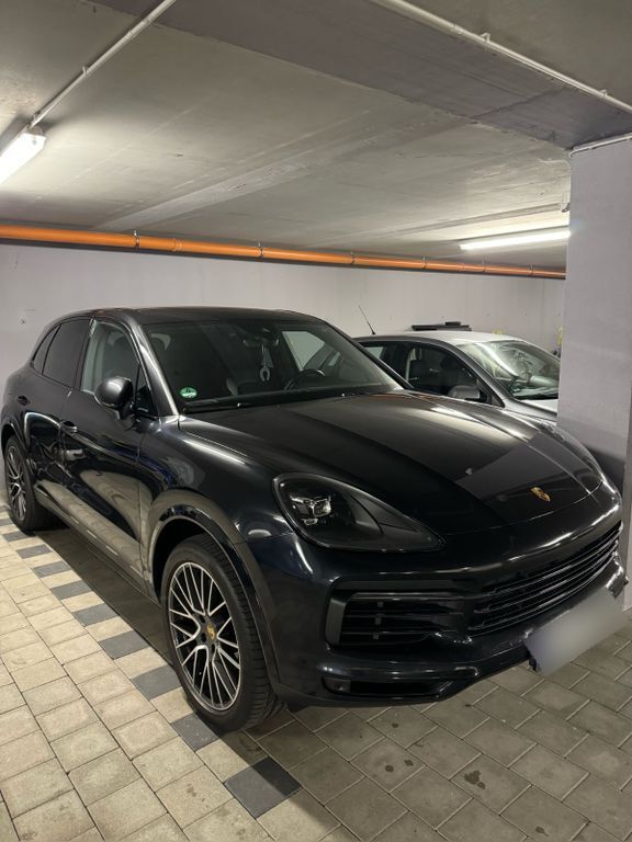 Cayenne